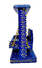 AHOYWOOD Ahoywod Solid Wood Swing for Lord Krishna(Laddu Gopal) for Home Temple for Living Room Bedroom